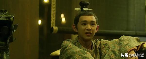 《雪中悍刀行》播放超6億，又一05後好演員來了，韓昊霖有對手了