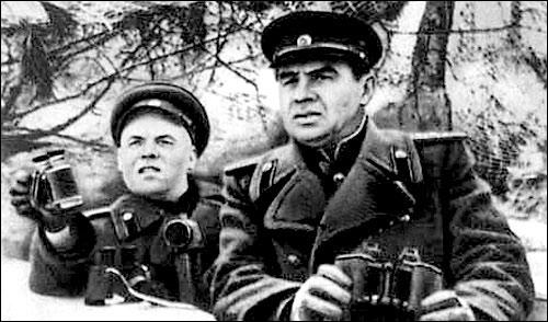 揭秘：20世紀名號響亮的“蘇聯軍事顧問”