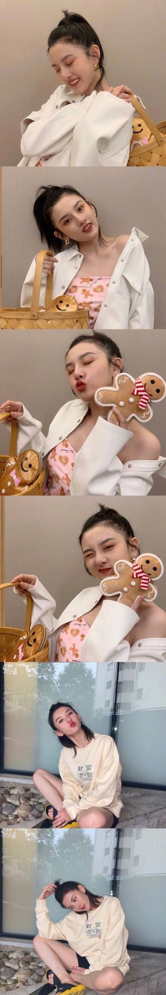 宋祖兒 | 清新可愛，古靈精怪