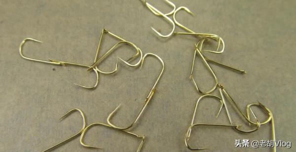 冬釣鯽魚怎麼選魚鉤？海夕和袖鉤都不是最佳選擇，最好用的是這種