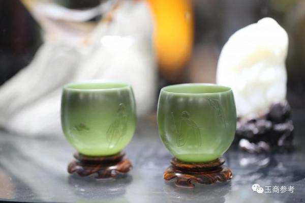 玉雕界“天工獎”，盛筵開席