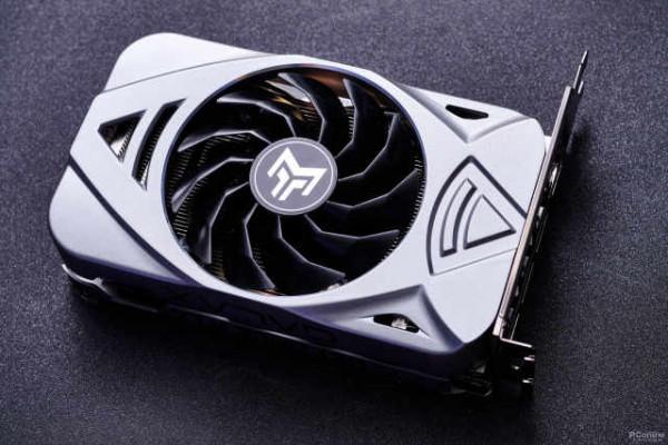 效能不止於入門，影馳RTX 3050 mini顯示卡上手