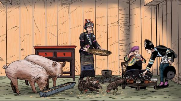 如果徐霞客今天遊貴州…… 如果徐霞客今天遊貴州……