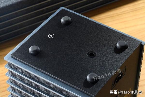 Jacob Jensen S7迴音壁具備 7.1.4 聲道輸出 Jacob Jensen S7迴音壁具備 7.1.4 聲道輸出