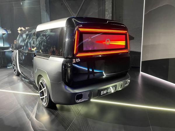 面向B端出行市場 智行盒子BM-400/600正式亮相