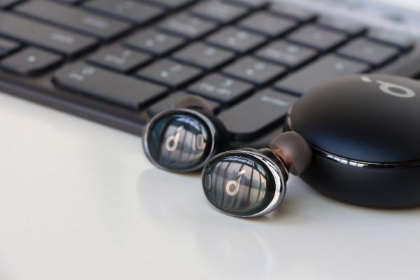 劃時代的藍芽耳機新王者－－Liberty 3 Pro“聲闊小金腔”試用手記