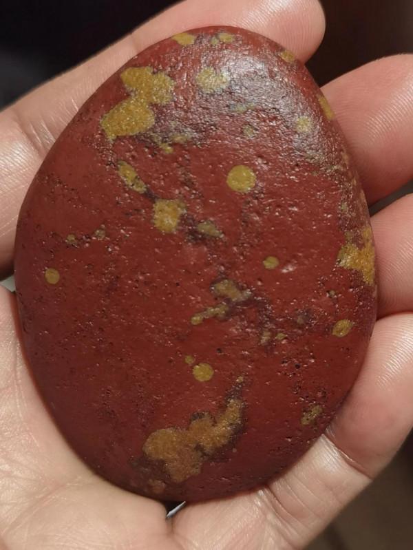 河洛精品手玩石