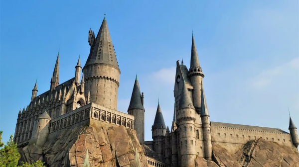 環球影城爆紅，博世安防系統為景區安全保駕護航