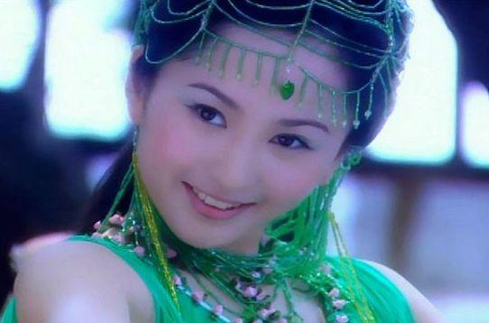 仙女不是誰都能演！這8位女星告訴你，什麼叫仙界第一美人