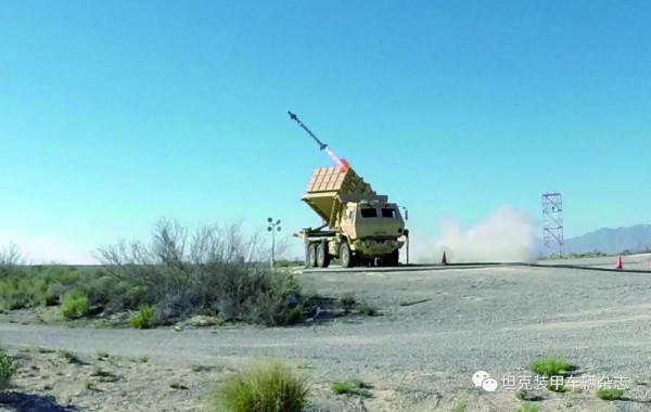 美國陸軍的&OpenCurlyDoubleQuote;薩德&rdquo;和MLRS&mdash;&mdash;美國陸軍導彈炮兵旅掃描「2」