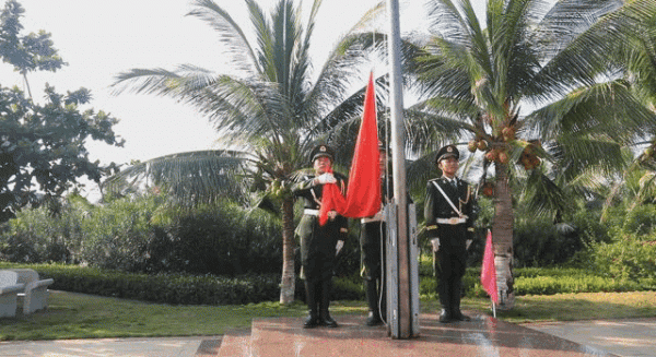 在那祖國四方最邊遠的地方…… 在那祖國四方最邊遠的地方……