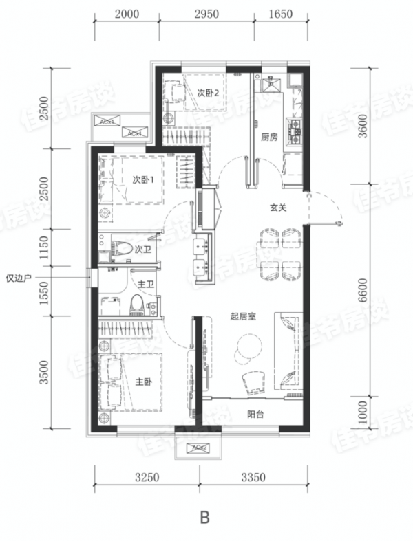 房家踩盤「房山-首開熙悅麗博」樓盤現場情況,附加戶型圖 房家踩盤「房山-首開熙悅麗博」樓盤現場情況,附加戶型圖