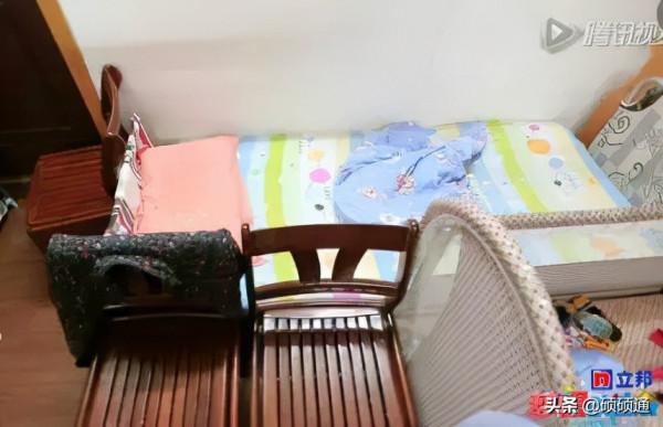 這才是神級改造!43㎡爆改出6室1廳1廚1衛 這才是神級改造!43㎡爆改出6室1廳1廚1衛