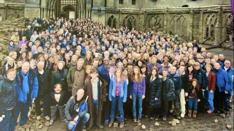 《哈利·波特》上映20週年，多位主演先後留言，粉絲們好期待