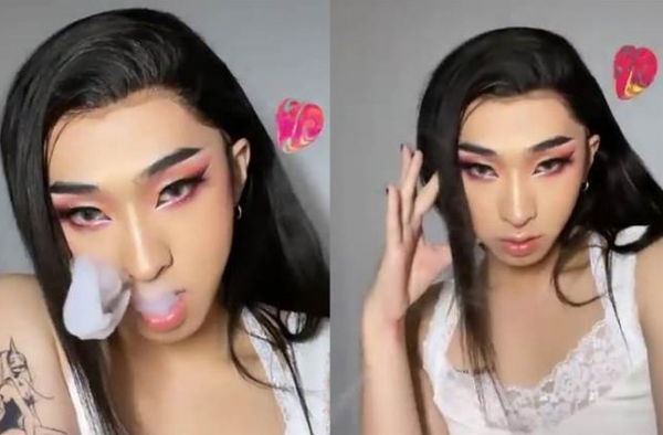 庾澄慶公開4歲女兒美甲傑作，稱讚愛女是天才，開心到笑出皺紋