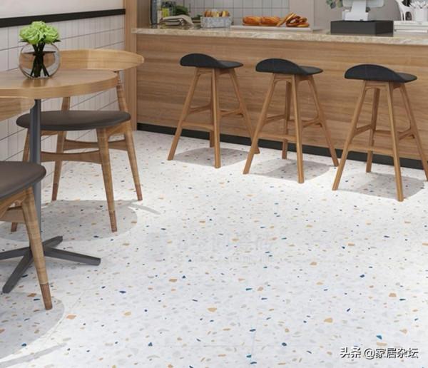 水磨石地面的優缺點各有5點，是否做水磨石地面，更應該看其缺點