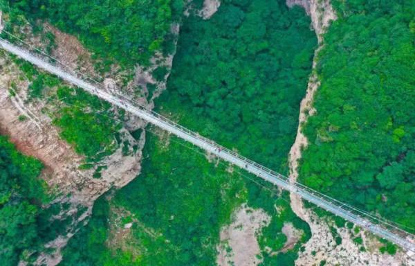 雲霧繚繞的避暑勝地