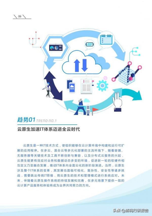 2022年十大數字科技前沿應用趨勢