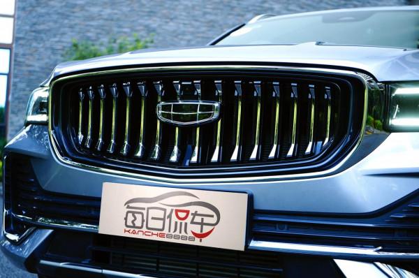 動力強勁 大而敏捷 四驅系統響應快 吉利星越L四驅版試駕測評 動力強勁 大而敏捷 四驅系統響應快 吉利星越L四驅版試駕測評