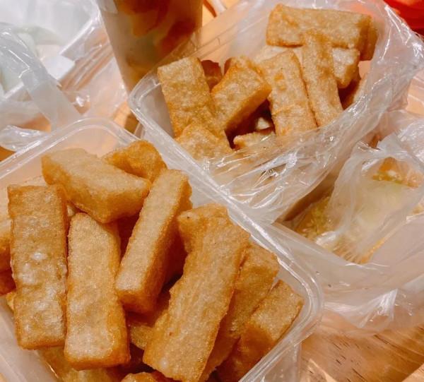 婆油豆乾，客家豐順特有小吃