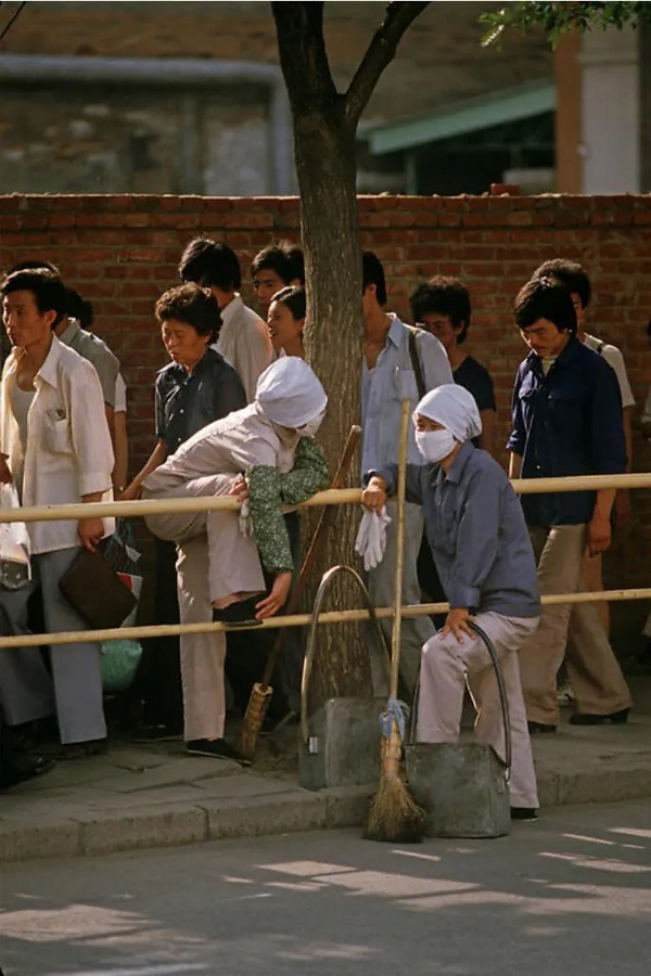 滿滿的感動，每一張老照片都是故事，美好的八十年代