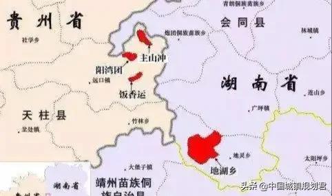 我國行政區域中特殊的“飛地”問題及所有飛地調整處理研究分析