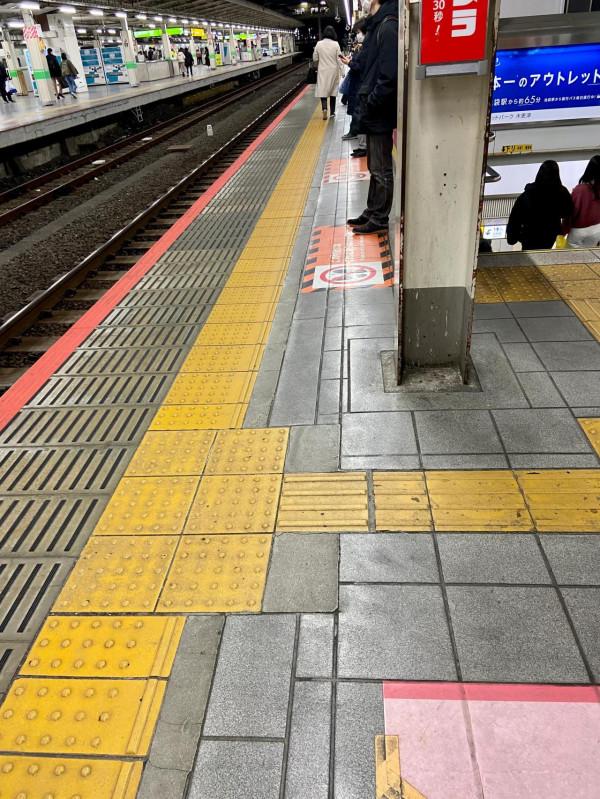 日本人也有不遵守規則的