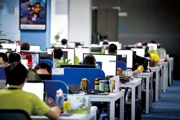 光芒萬丈的網際網路行業，照不亮稽核員的心