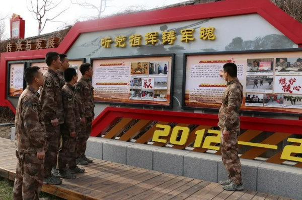 節能降耗,這個兵站官兵有一套! 節能降耗,這個兵站官兵有一套!