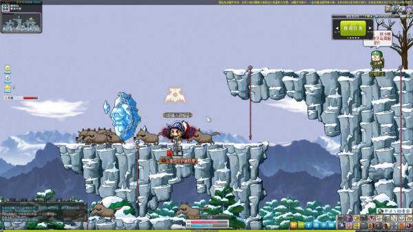 冒險島新人入坑指南二(支援系統500分攻略後篇P4) 冒險島新人入坑指南二(支援系統500分攻略後篇P4)