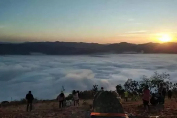 緬甸彬烏倫、瑙丘這些神仙地點，仙氣飄飄，你們打卡了嗎？