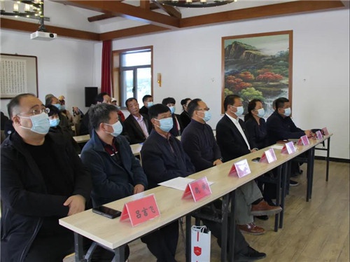 房山區：服務鄉村文化振興 弘揚中國傳統文化