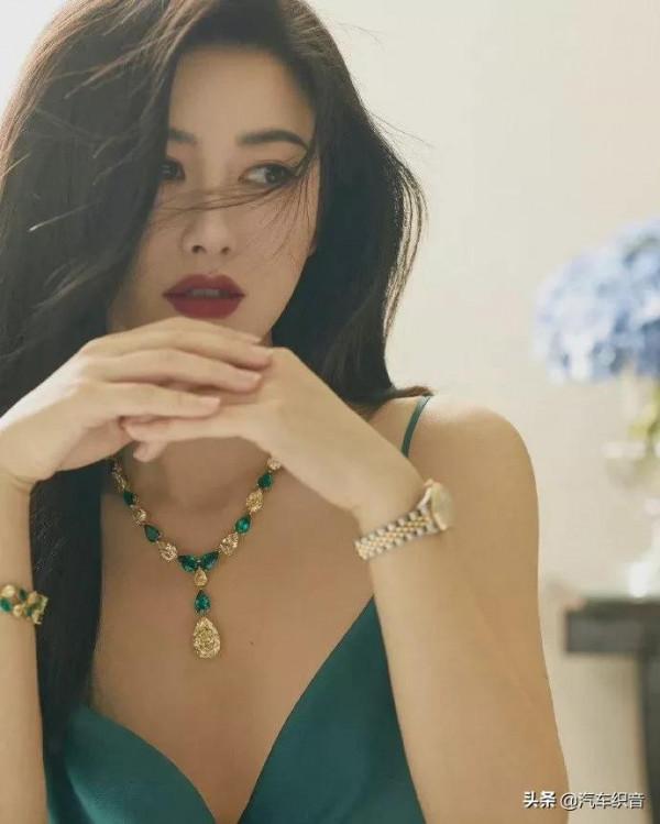 顏值薈萃，一波養眼女明星