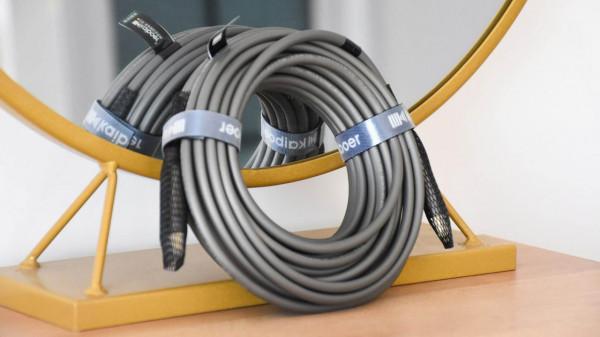 開博爾光纖HDMI 2.1第五代線材：紮實用料造就出彩視界