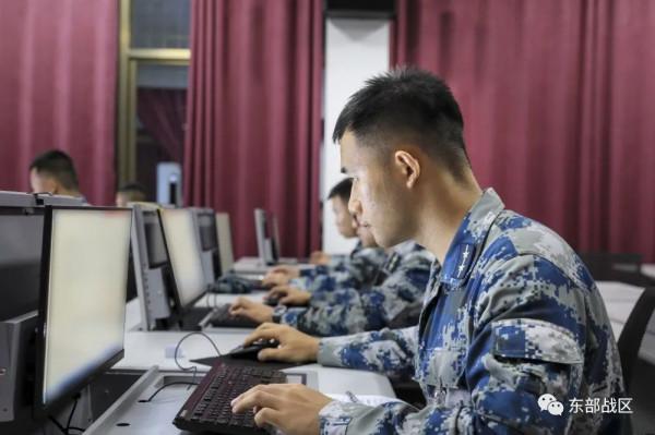 關注｜這場比武很燃！數百名官兵同臺競技