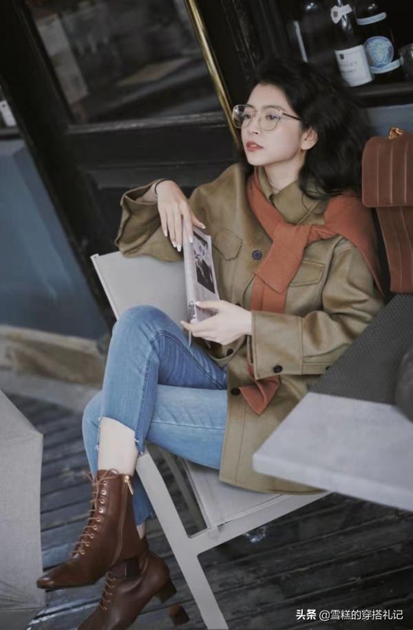 穿風衣,別再配小黑褲了!瞧瞧三木的這5套風衣搭配,照著穿超美 穿風衣,別再配小黑褲了!瞧瞧三木的這5套風衣搭配,照著穿超美