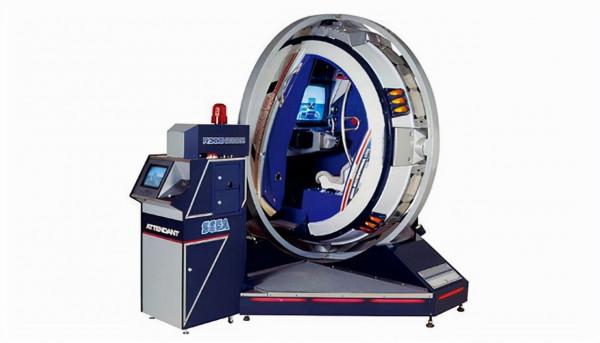 曾經遊戲界的萬年老二，雖然拯救了街機市場，但卻輸掉了主機戰爭