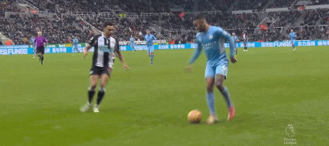 英超-曼城4-0豪取八連勝領跑 坎塞洛傳射斯特林破門 紐卡深陷降級區