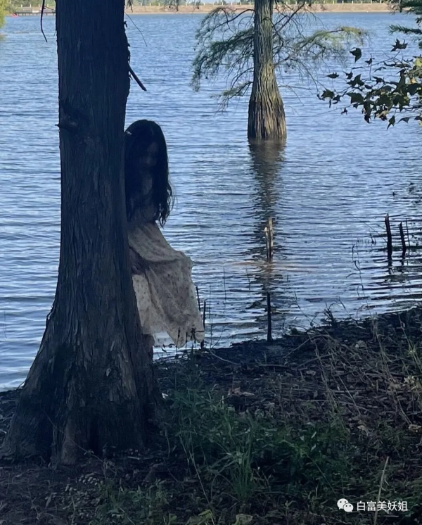 被相機拍出來的“水鬼”,“釜山行”,一秒破防 被相機拍出來的“水鬼”,“釜山行”,一秒破防