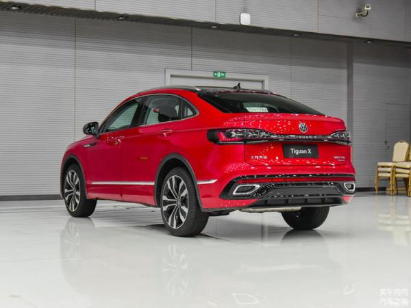 繼續維持標杆地位 詳解上汽大眾新途觀L/2022款途觀X