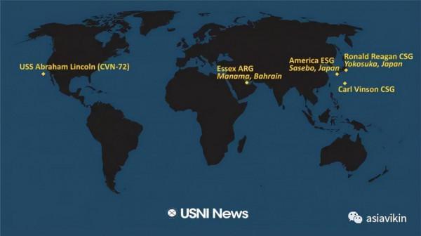 從兩個戰例看“遼寧”號航空母艦戰鬥群在日本東南海域之行