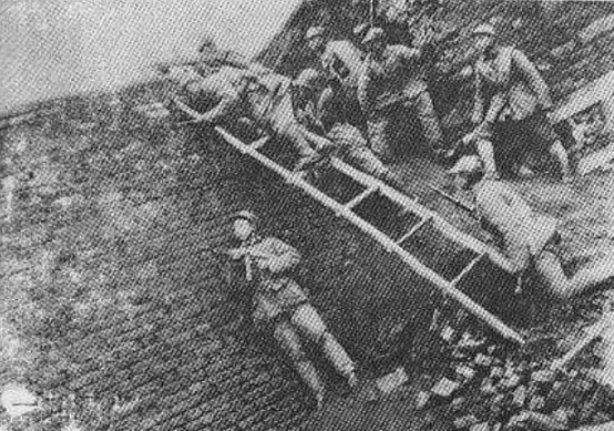 69年許世友見到毛主席，提起周志堅，毛主席：請恩來同志處理一下