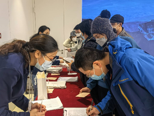 寒冬裡的暖心驛站,華為客戶服務中心(北京盈科中心) 寒冬裡的暖心驛站,華為客戶服務中心(北京盈科中心)