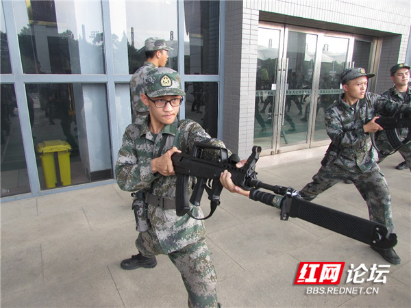 國防科大新訓 國防科大新訓