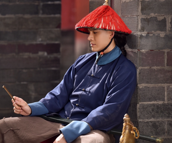 35歲經超與41歲小李琳的愛情，丈母孃視他如親兒，繼女看她如親爸