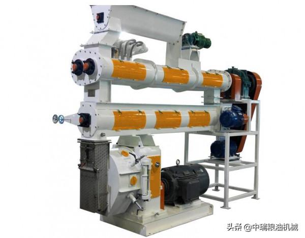 生產牛羊飼料顆粒機器,大型牛羊飼料顆粒機多少錢? 生產牛羊飼料顆粒機器,大型牛羊飼料顆粒機多少錢?