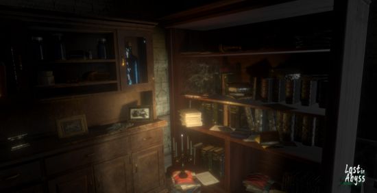 《迷禁Lost in Abyss》Steam冬季特賣「五折優惠」