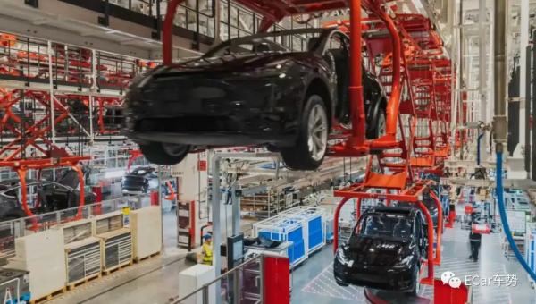 2022年，特斯拉產能翻一番？