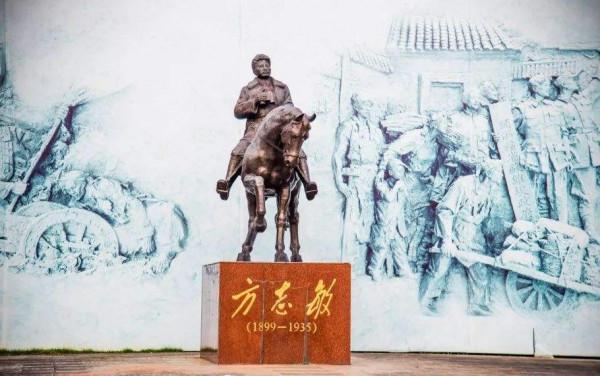 作為36名軍事家之一的方誌敏，如果不犧牲，能成為元帥還是大將？