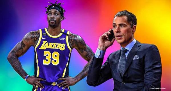 NBA交易動態:湖人錯失雷迪什,欲送走霍華德,籃網計劃交易卡特 NBA交易動態:湖人錯失雷迪什,欲送走霍華德,籃網計劃交易卡特